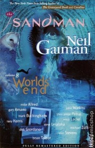 Sandman: World's End 1994 #8