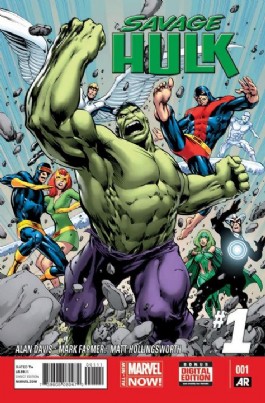 Savage Hulk #1