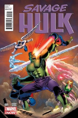 Savage Hulk #1