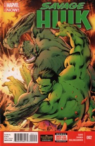 Savage Hulk 2014 #2