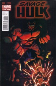 Savage Hulk 2014 #2