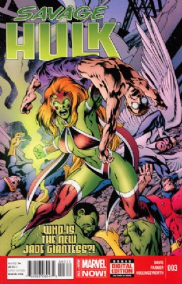 Savage Hulk #3