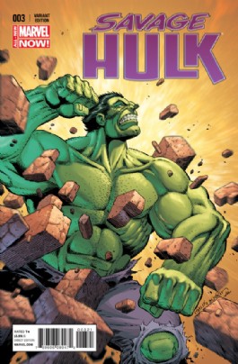 Savage Hulk #3