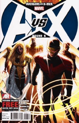 Avengers Vs. X-Men #6