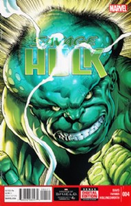 Savage Hulk 2014 #4