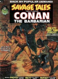 Savage Tales 1971 - 1975 #2