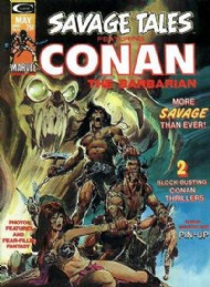 Savage Tales 1971 - 1975 #4