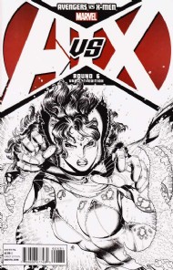 Avengers Vs. X-Men 2012 #6
