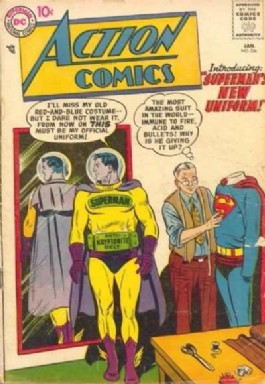 Action Comics (1st Series) #236