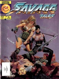 Savage Tales (2nd Series) 1985 - 1986 #5