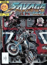 Savage Tales (2nd Series) 1985 - 1986 #6
