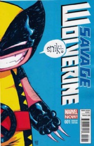 Savage Wolverine 2013 - 2014 #1