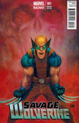Savage Wolverine #1