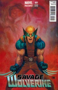 Savage Wolverine 2013 - 2014 #1