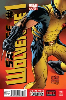 Savage Wolverine #1