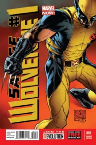 Savage Wolverine 2013 - 2014 #1