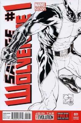 Savage Wolverine #1