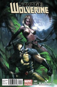 Savage Wolverine 2013 - 2014 #1