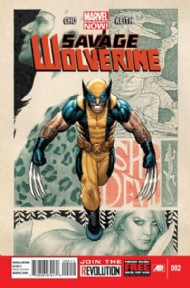 Savage Wolverine 2013 - 2014 #2