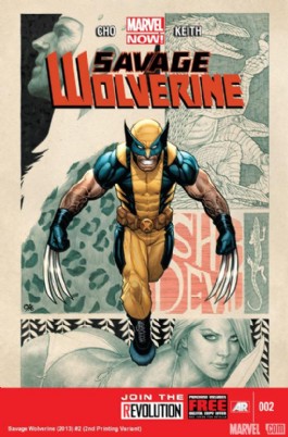 Savage Wolverine #2