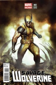 Savage Wolverine 2013 - 2014 #3