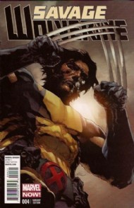 Savage Wolverine 2013 - 2014 #4