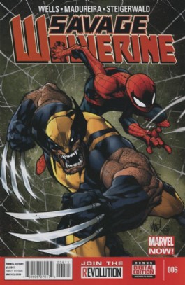 Savage Wolverine #6