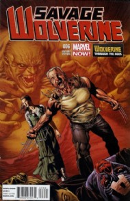 Savage Wolverine 2013 - 2014 #6