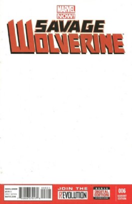 Savage Wolverine #6