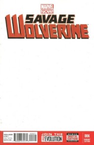 Savage Wolverine 2013 - 2014 #6