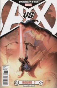 Avengers Vs. X-Men 2012 #7