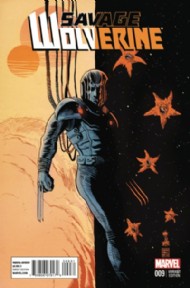 Savage Wolverine 2013 - 2014 #9