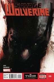 Savage Wolverine 2013 - 2014 #10