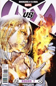 Avengers Vs. X-Men 2012 #7