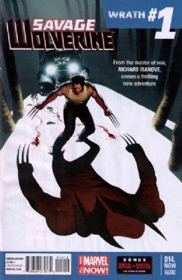 Savage Wolverine #14