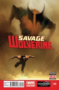 Savage Wolverine 2013 - 2014 #16