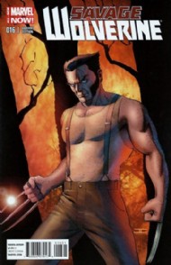 Savage Wolverine 2013 - 2014 #16