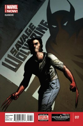 Savage Wolverine #17