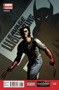 Savage Wolverine 2013 - 2014 #17