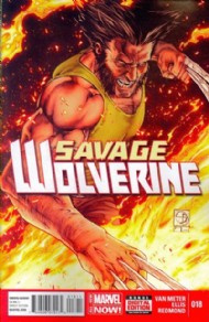 Savage Wolverine 2013 - 2014 #18