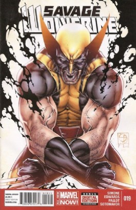 Savage Wolverine #19