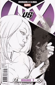 Avengers Vs. X-Men 2012 #7