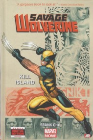 Savage Wolverine: Kill Island 2013
