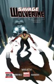 Savage Wolverine: Wrath 2014