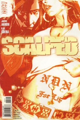 Scalped #2