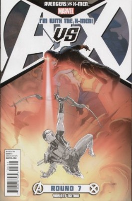 Avengers Vs. X-Men #7