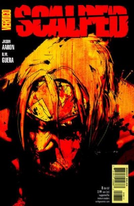Scalped #8