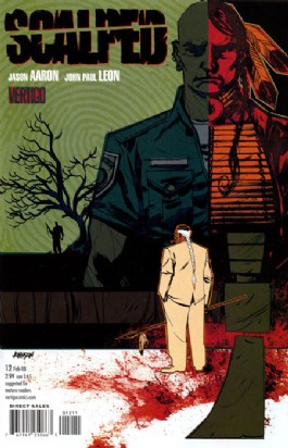 Scalped #12
