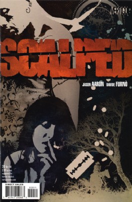 Scalped #20