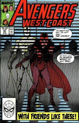 Avengers West Coast #47